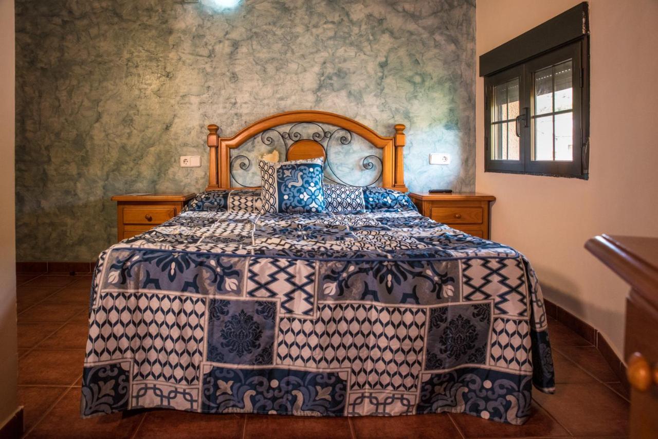 Hospedaje Rural Casa Parri Поведа-де-ла-Сьерра Экстерьер фото