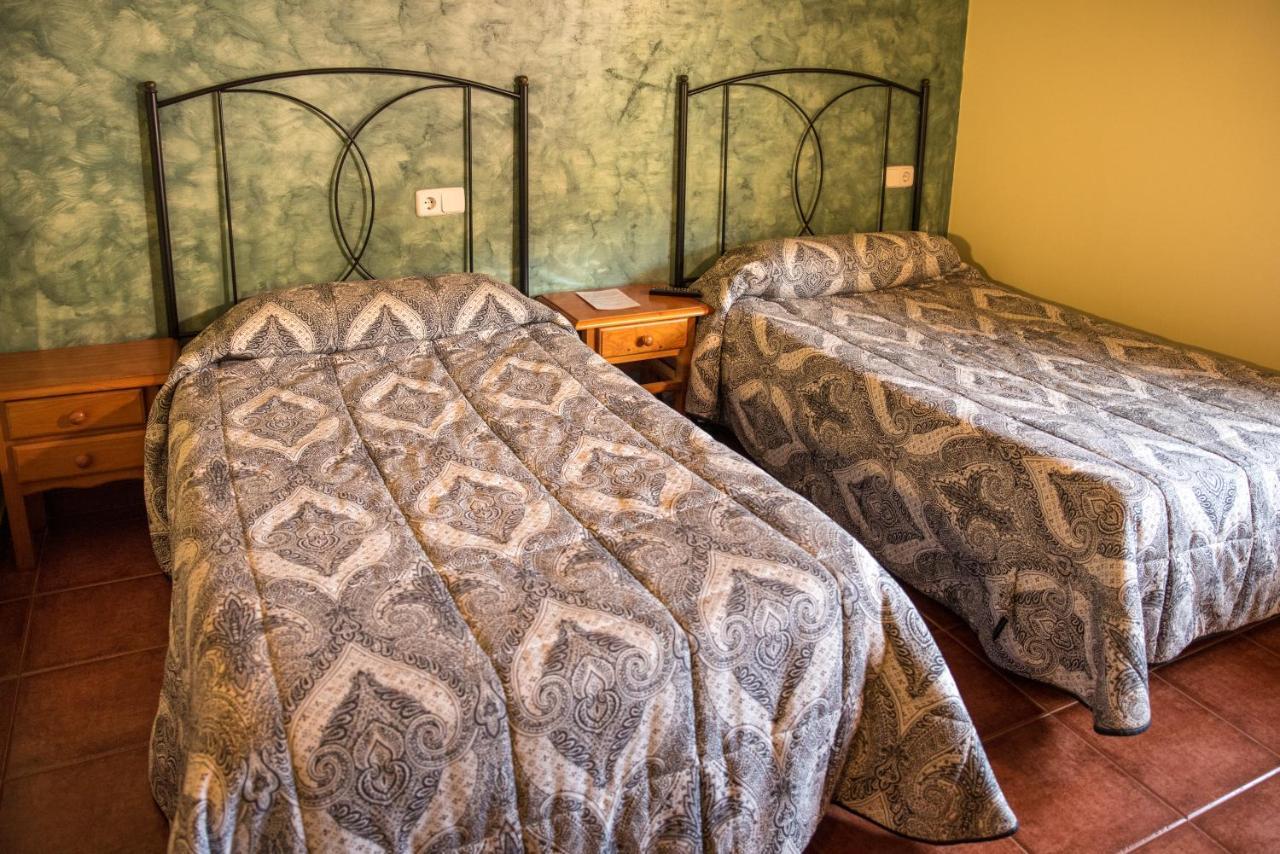 Hospedaje Rural Casa Parri Поведа-де-ла-Сьерра Экстерьер фото