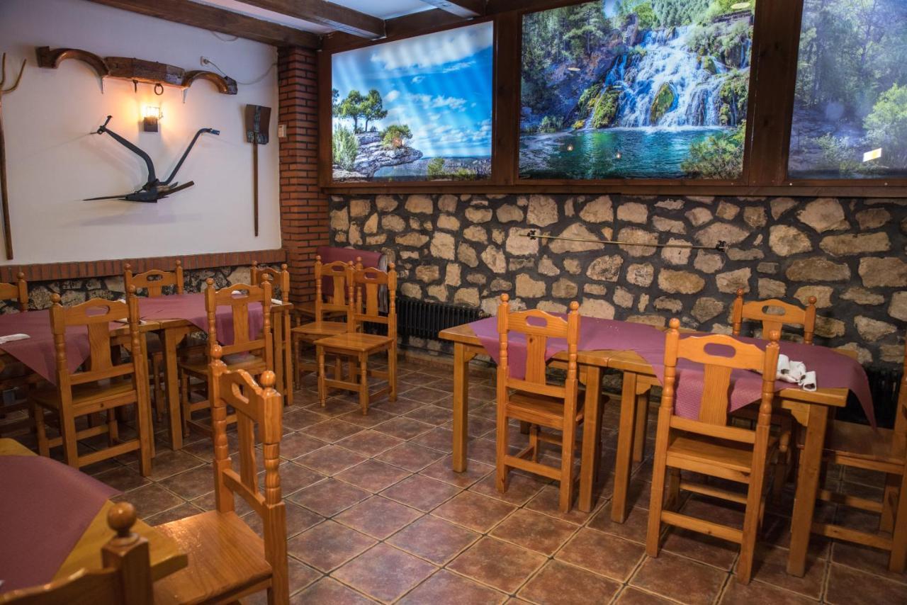 Hospedaje Rural Casa Parri Поведа-де-ла-Сьерра Экстерьер фото